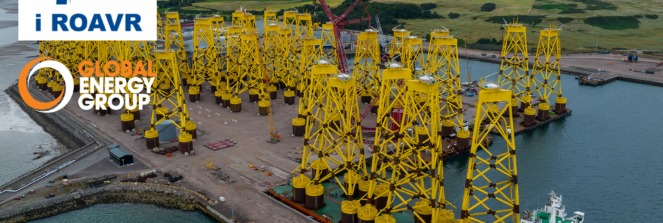 jackets for offshore windfarms